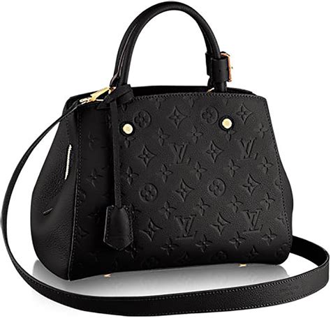 louis vuitton empreinte montaigne mm|Louis Vuitton montaigne handbag.